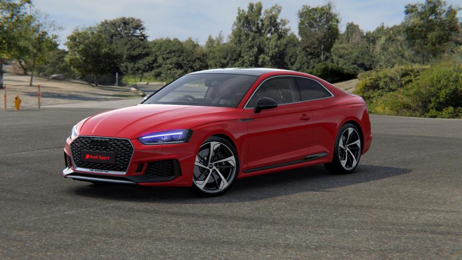  Audi RS5 Coupe Sport Edition 2019 года  (UK) (фото 1 из 2)
